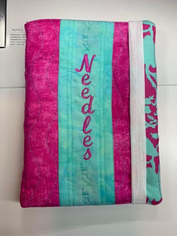 The Needle Folio Digital Download Pattern