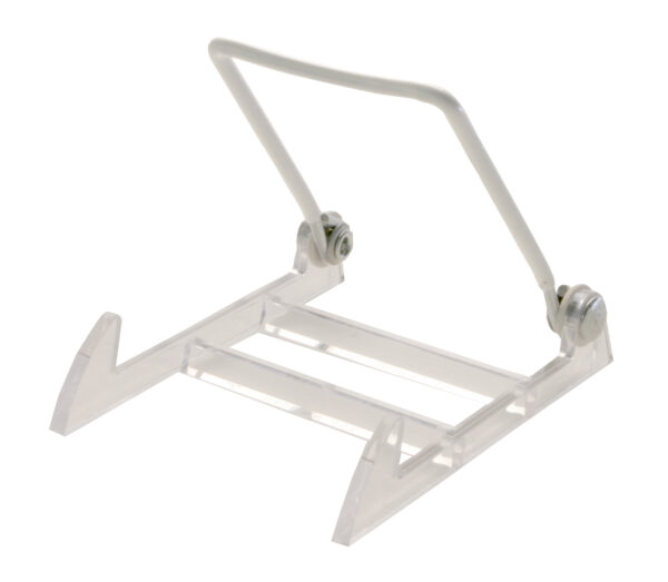 Gibson Holders PL Series Acrylic Base Wire Back Stands