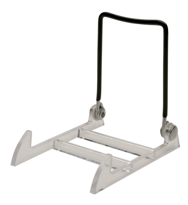 Gibson Holders PL Series Acrylic Base Wire Back Stands - Image 5