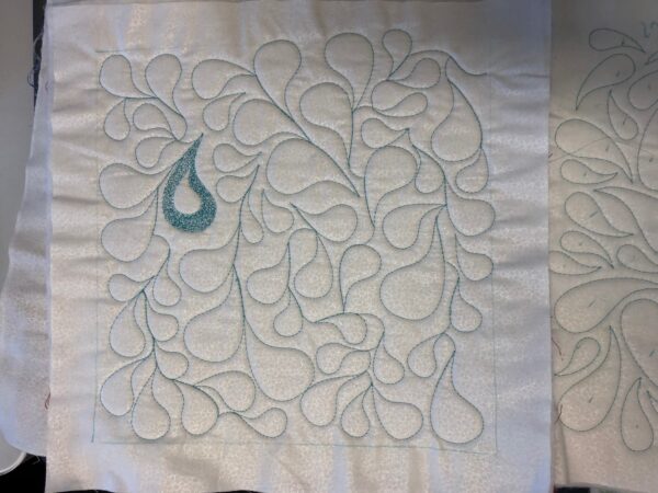 Westalee Design Paisley Templates - 4pc Set - Image 5
