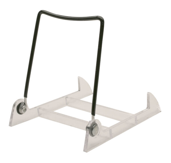 Gibson Holders PL Series Acrylic Base Wire Back Stands - Image 6