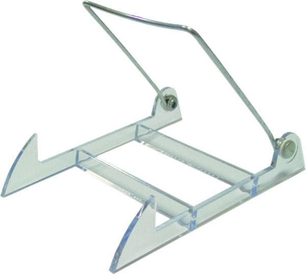 Gibson Holders PL Series Acrylic Base Wire Back Stands - Image 7