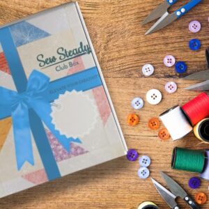 Elevate Pattern Box Club Subscription