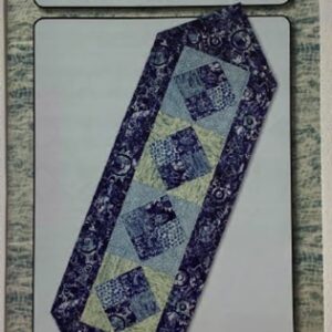 4x4 Table Runner with Options by Donelle McAdams