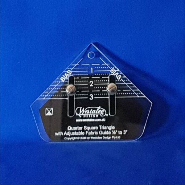 Westalee Design Quarter Square Adjustable Locking Triangles - Image 3