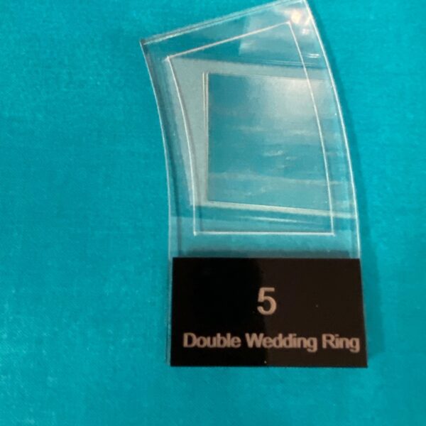 Double Wedding Ring Tool (Set 2) - Image 12