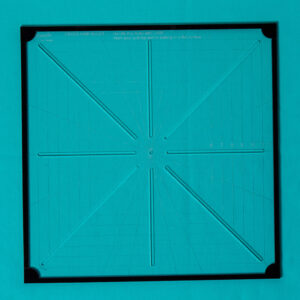 Westalee Design Crosshair Rulers