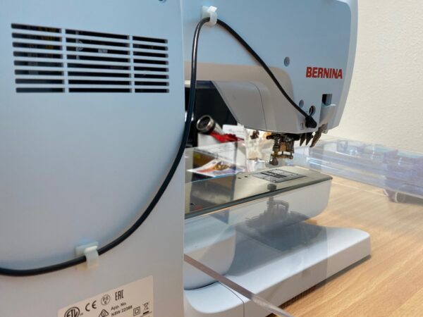 ADD STITCH REGULATOR CUTOUT TO YOUR TABLE ORDER - Image 2