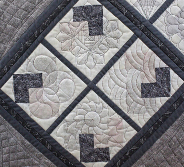 Card Trick Quilt Designs Pattern - by Donna McCauley
