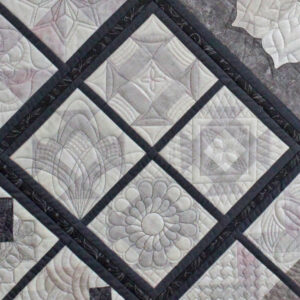 Churn Dash Quilt Designs Pattern - by Donna McCauley