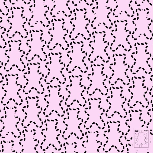 DMQ - Teddy Bear Templates - Image 2