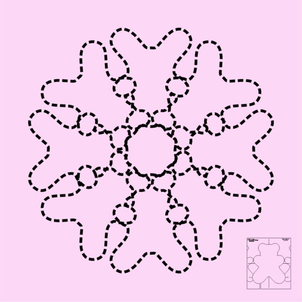 DMQ - Teddy Bear Templates - Image 4