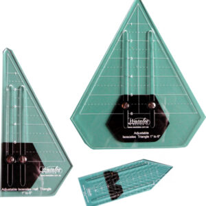 Westalee Design Adjustable Isosceles Triangles