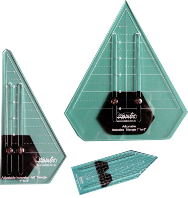 Westalee Design Adjustable Isosceles Triangles