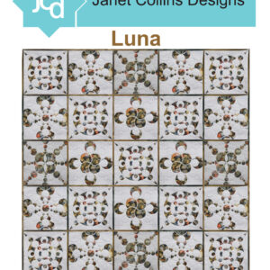 Luna Book by Janet Collins