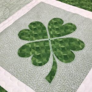 St Patrick's Day Pattern by Donelle McAdams