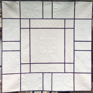 Quilt As You Go University Course