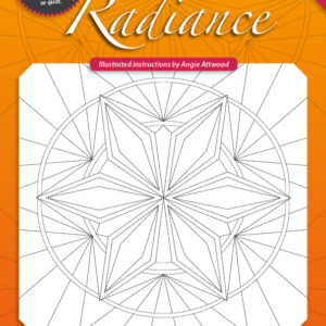 Radiance Pattern by Angela Attwood