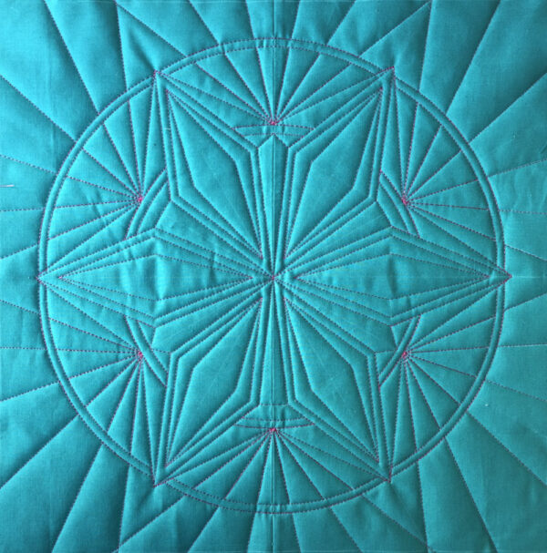 Radiance Pattern by Angela Attwood - Image 2