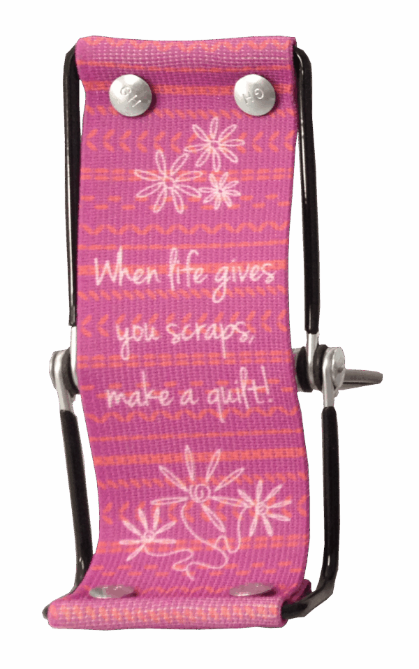 Fold & Go Smartphone Lounger - Pink