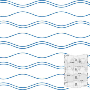 SARIDITTY Wave Rulers