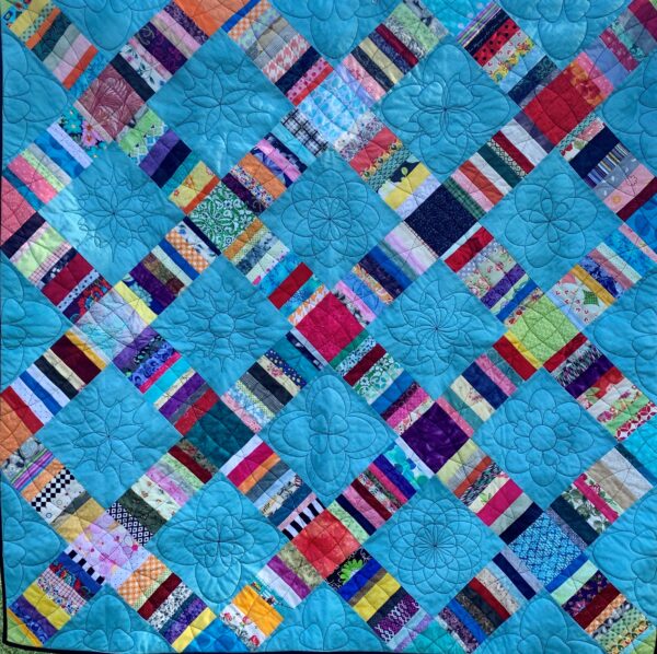 A Spin on Scrap by Helen Sullivan