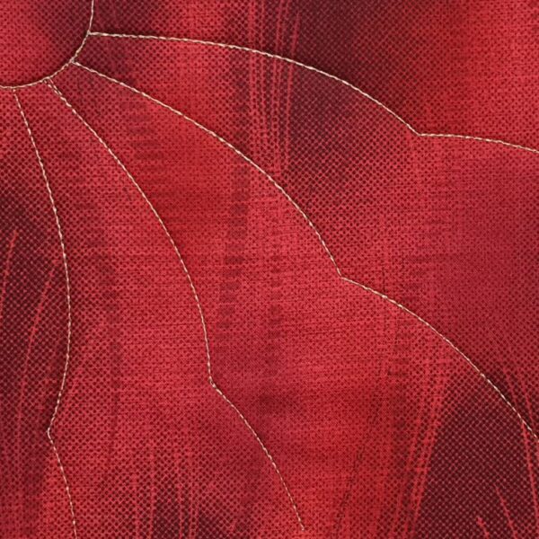 Westalee Design Spinning Waves Template #4 - Image 2