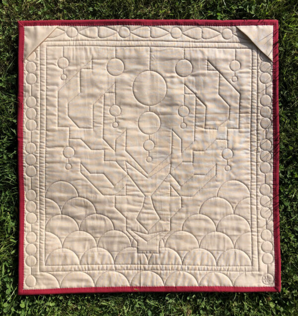 Stanley Pattern - By Angela Attwood - Image 5
