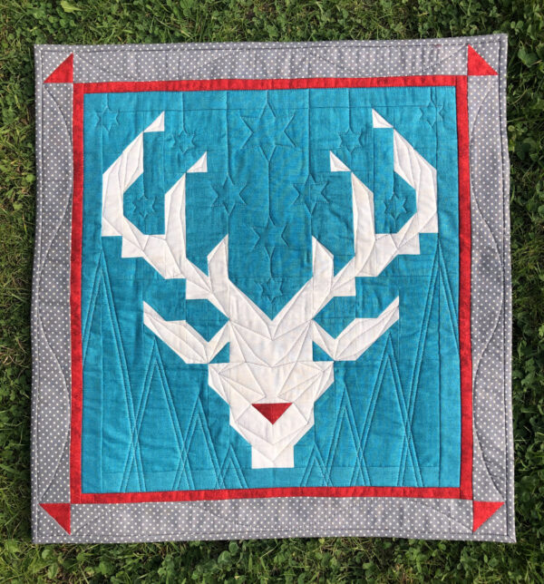 Stanley Pattern - By Angela Attwood