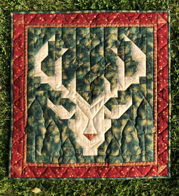 Stanley Pattern - By Angela Attwood - Image 7