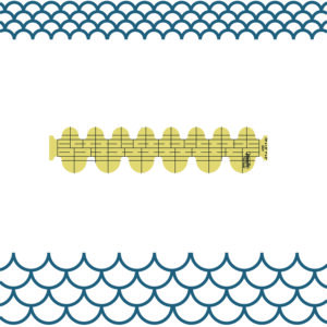 Westalee Design Clamshell Templates (WT-CC1, CC2)