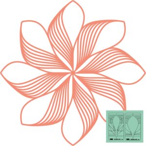 Westalee Design Spin-e-Fex 4J&T Templates