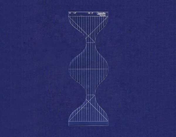 Westalee Design Serpentine Templates - Image 2