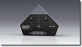 Westalee Design Adjustable Locking Setting Triangles
